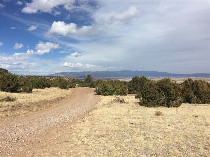Fall Canyon Ranch : Florence : Fremont County : Colorado