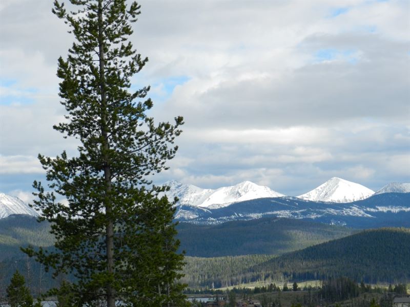 Jericho Bay At Georgetown Lake : Philipsburg : Granite County : Montana