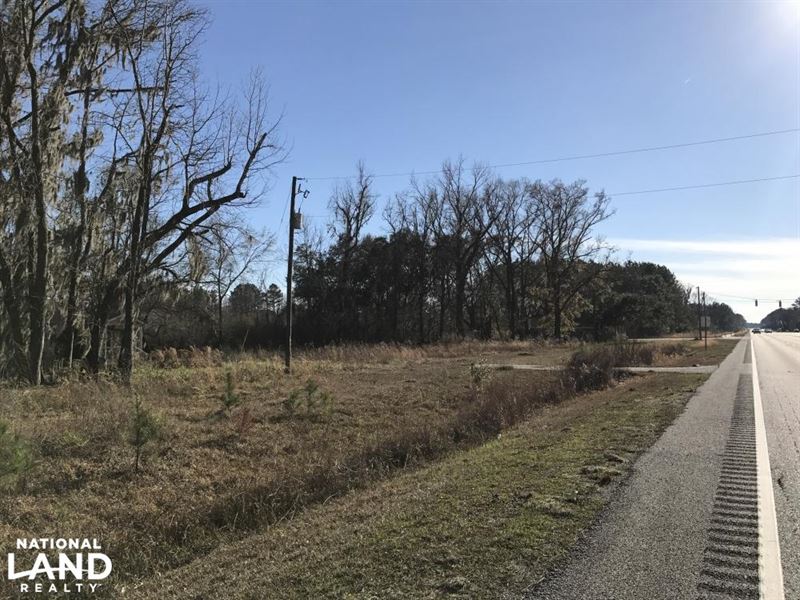 Gardens Corner Hwy 17 Multi Use : Yemassee : Beaufort County : South Carolina