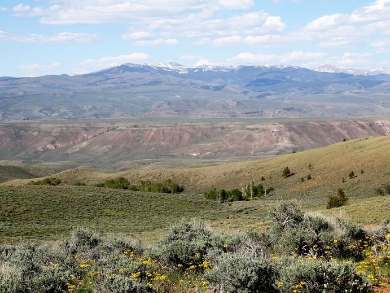 Green Mountain Ranch : Gunnison : Gunnison County : Colorado