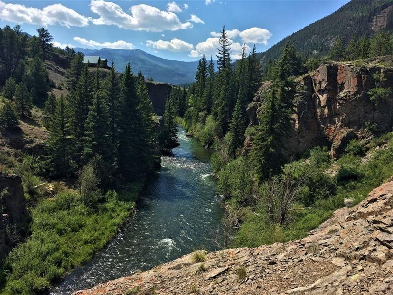 Lake City Overlook : Lake City : Hinsdale County : Colorado