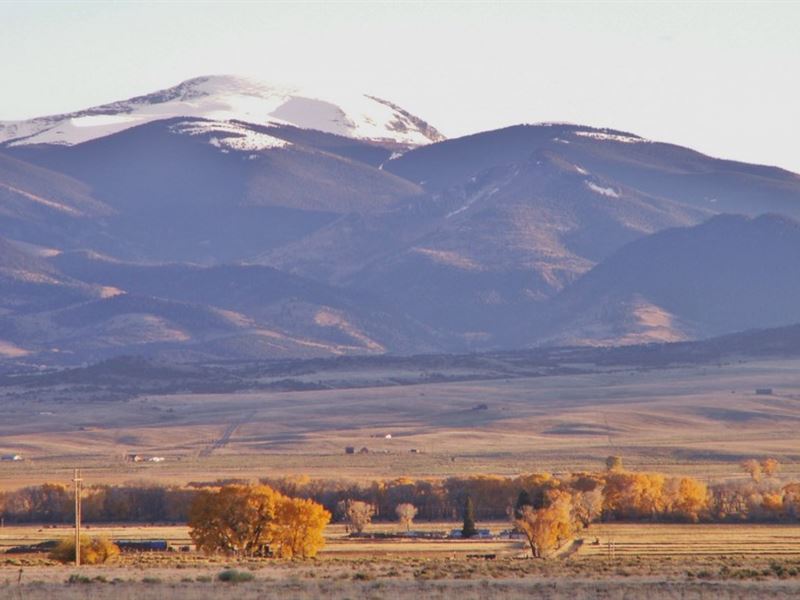 Rio Bravo Ranch, 40 Acre Parcel : Del Norte : Rio Grande County : Colorado