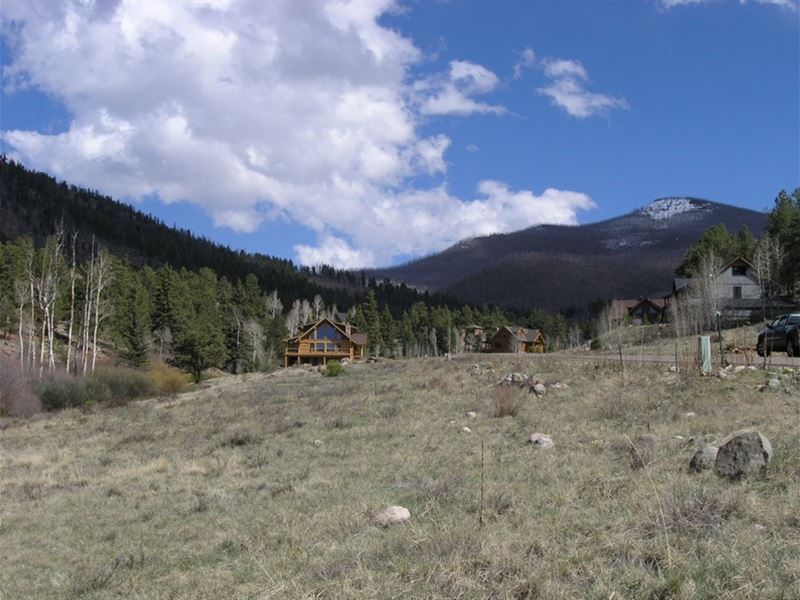 Creek Frontage Lot : South Fork : Rio Grande County : Colorado