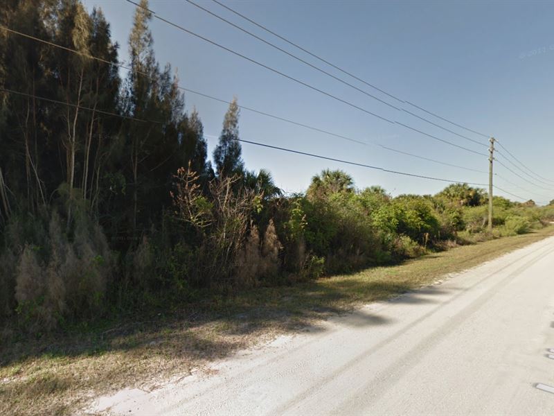 Residential Land For Sale Land for Sale by Owner in Palm Bay, Brevard