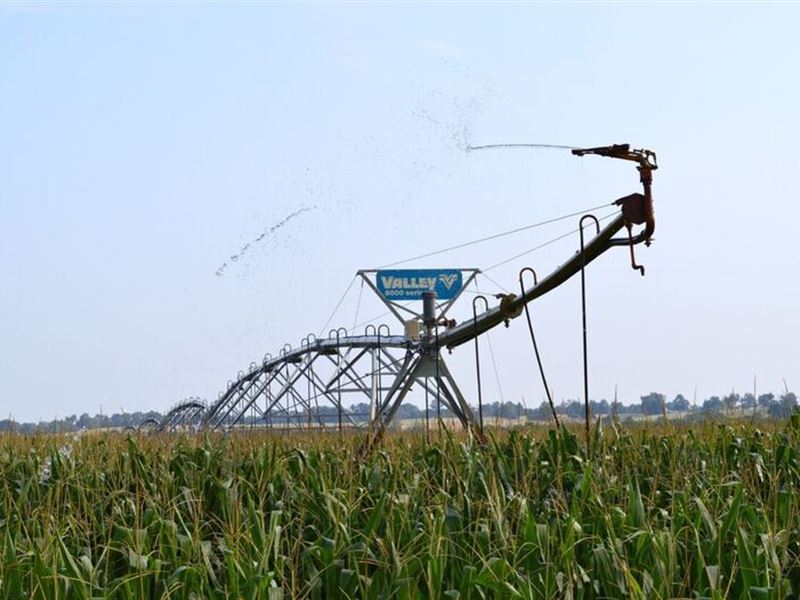 2680 Acre Farm : Idabel : McCurtain County : Oklahoma