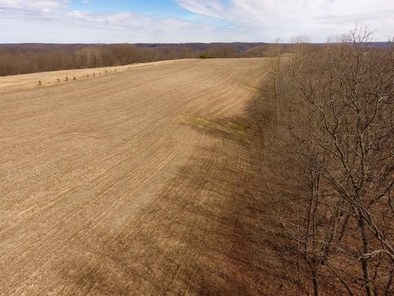 Prime Hunting Property in Southwest : Richland Center : Richland County : Wisconsin