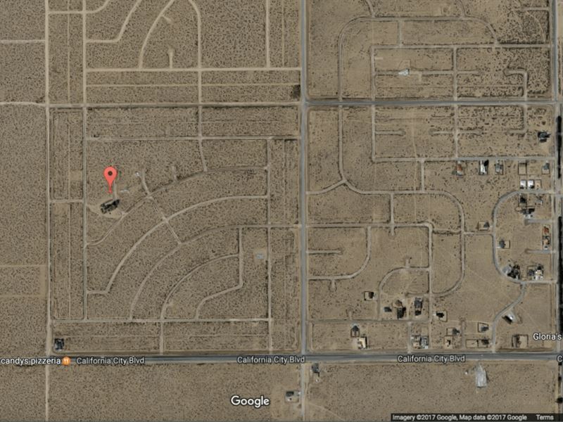 .15 Acres in California City, CA : California City : Kern County : California