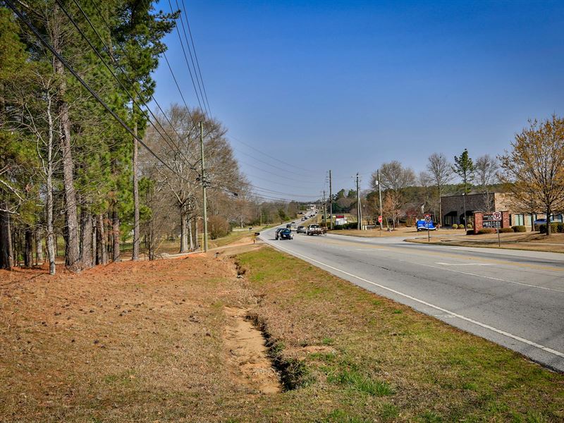 Prime Commerical in Walton County : Loganville : Walton County : Georgia