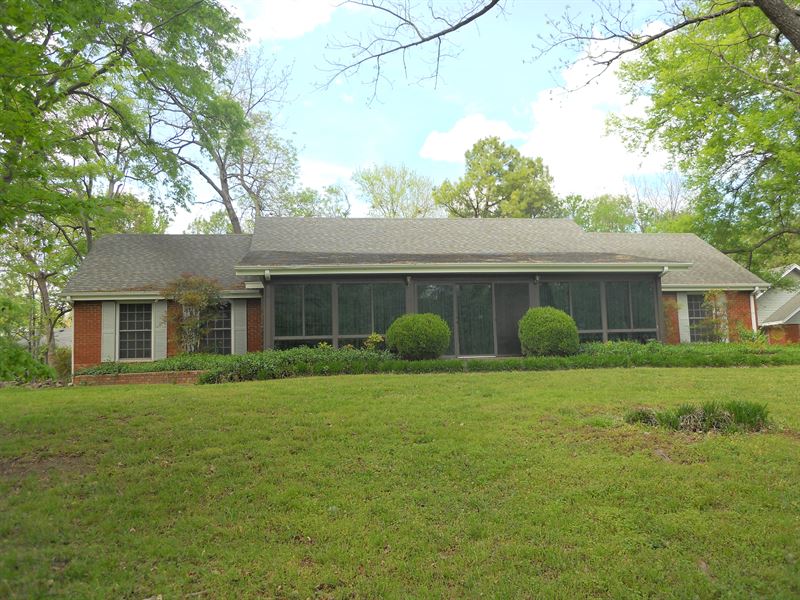 House With Land Land for Sale in Tahlequah, Cherokee County, Oklahoma