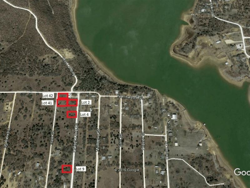 .17 Acres for Sale in Bowie, TX : Bowie : Montague County : Texas