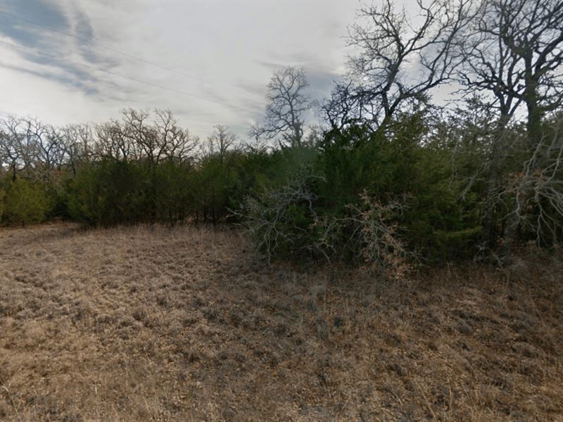 .17 Acres in Bowie, TX : Bowie : Montague County : Texas