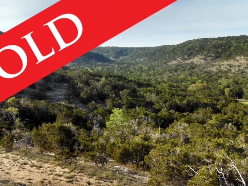 Purgatory Ranch : Canyon Lake : Comal County : Texas
