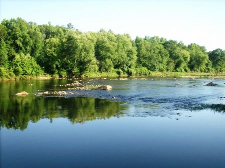 Tallapoosa River Lots : Wadley : Randolph County : Alabama