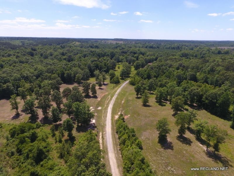 35 Ac - Rural Home Site Or Recreati : West Monroe : Ouachita Parish : Louisiana