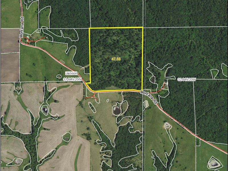 47 Ac, Sullivan County : Milan : Sullivan County : Missouri