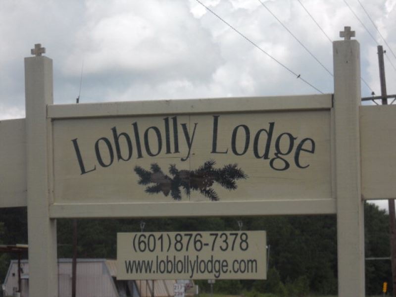 Turn Key Hotel/Lodge for Sale : Gloster : Amite County : Mississippi