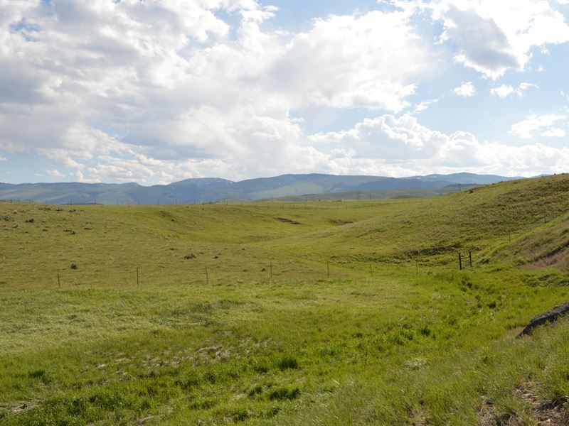 Lander Irrigation and Allotment : Lander : Fremont County : Wyoming