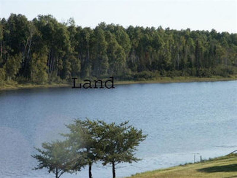 Lakefront Prime 1.4 Ac Buildingsite : Val-D'or : Quebec : Canada