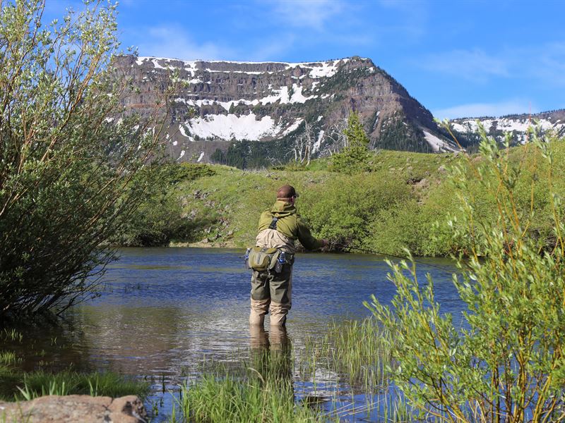 Trappers Lake Lodge & Resort : Meeker : Garfield County : Colorado