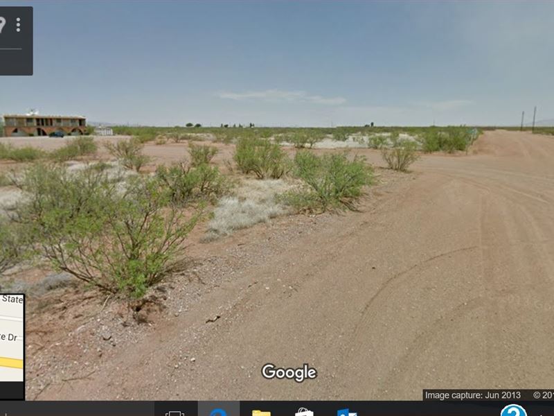6.25 Acres in Douglas, AZ : Douglas : Cochise County : Arizona