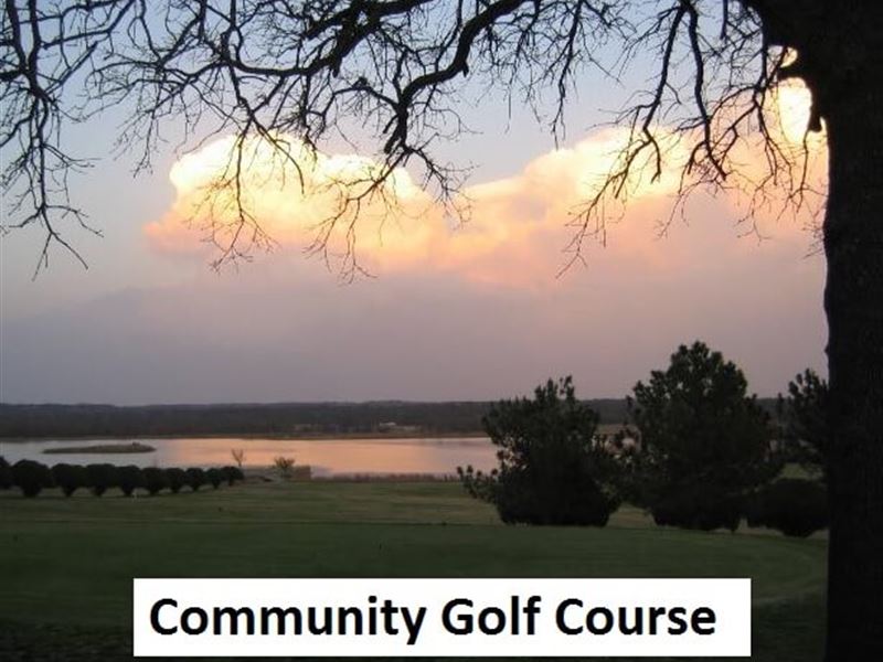 1.15 Acres- Burneyville, Ok 73430 : Burneyville : Love County : Oklahoma