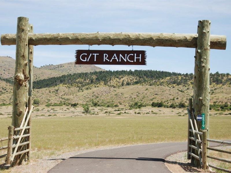 G/T Elk Ranch : Townsend : Broadwater County : Montana