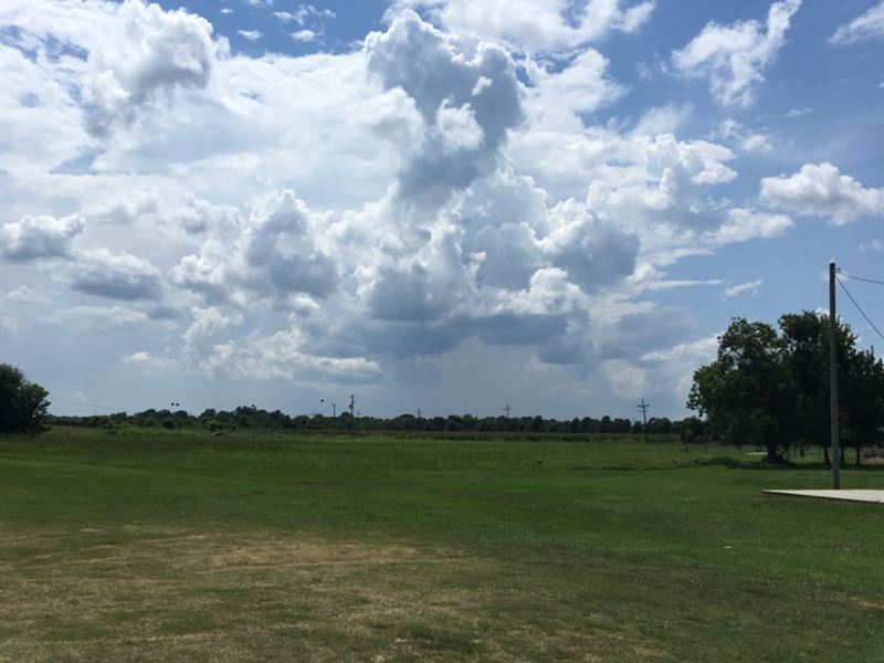Commercial Property for Sale : Marksville : Avoyelles Parish : Louisiana