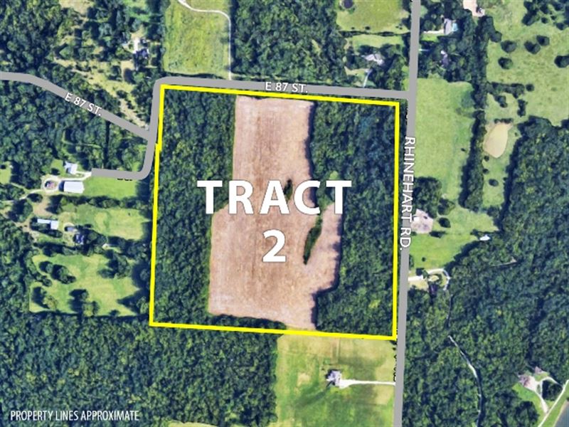 Tract 2 - 40 Acres : Kansas City : Jackson County : Missouri