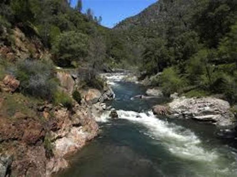 California 40 Ac Mining Claim River : Groveland : Tuolumne County : California