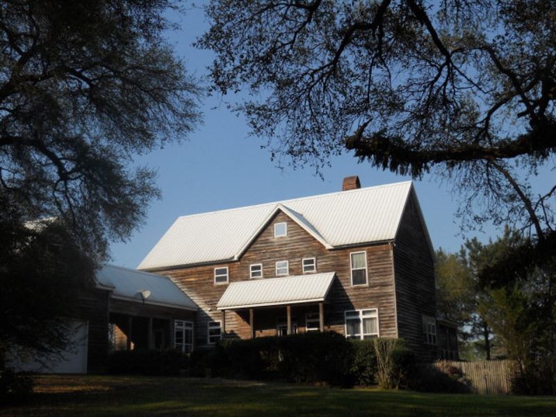 Country Living At It's Best Land for Sale in Osyka, Pike County