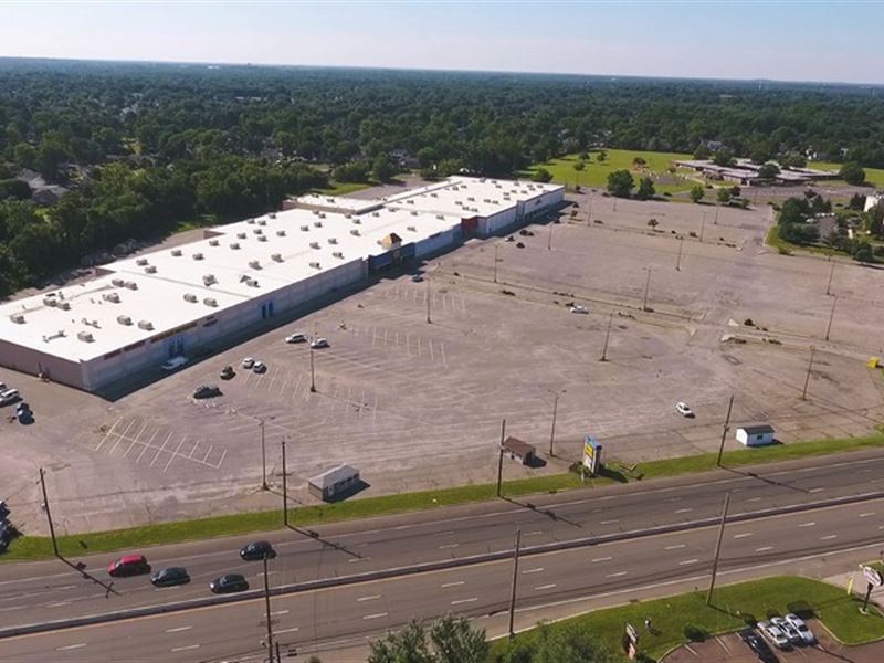28.8 Acre Redevelopment Site : Willingboro : Burlington County : New Jersey