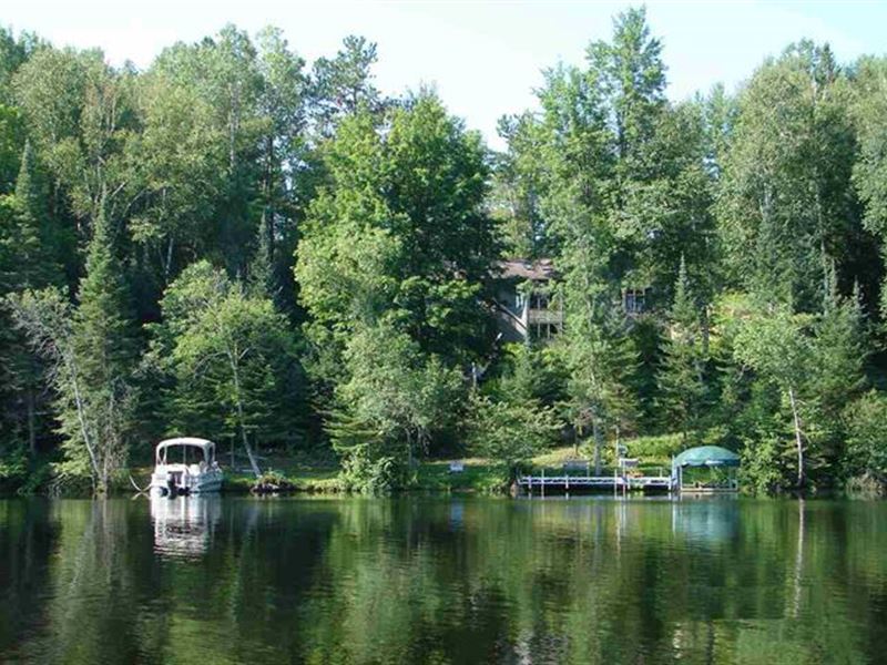 1616 Town Rd K, Florence : Florence : Florence County : Wisconsin