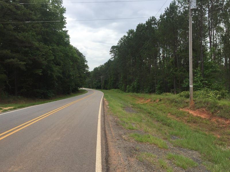 Double Creek West : Greensboro : Greene County : Georgia