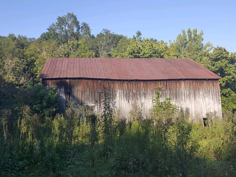 Bear Creek Rd 8 Acres Land for Sale in Felicity, Clermont County