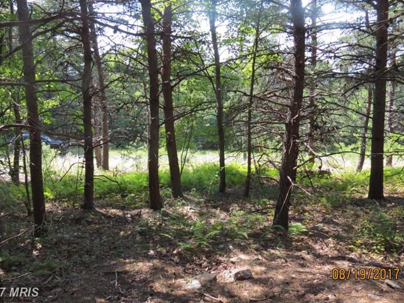 Nice Subdivison : Moorefield : Hardy County : West Virginia