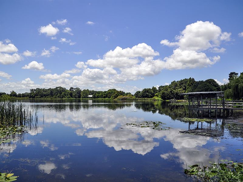 Lake Deer Development : Winter Haven : Polk County : Florida
