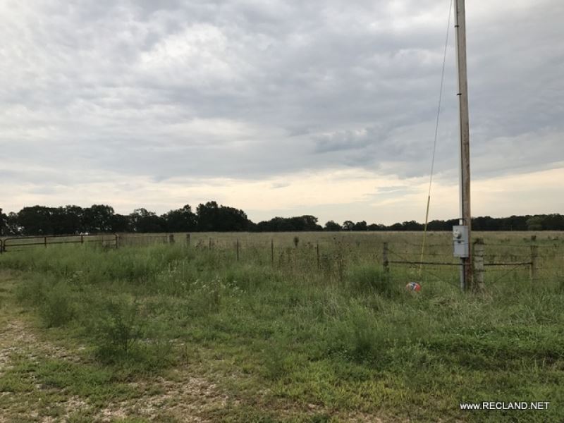 60 Ac, Pasture for Home Site, Pri : Camdenton : Camden County : Missouri