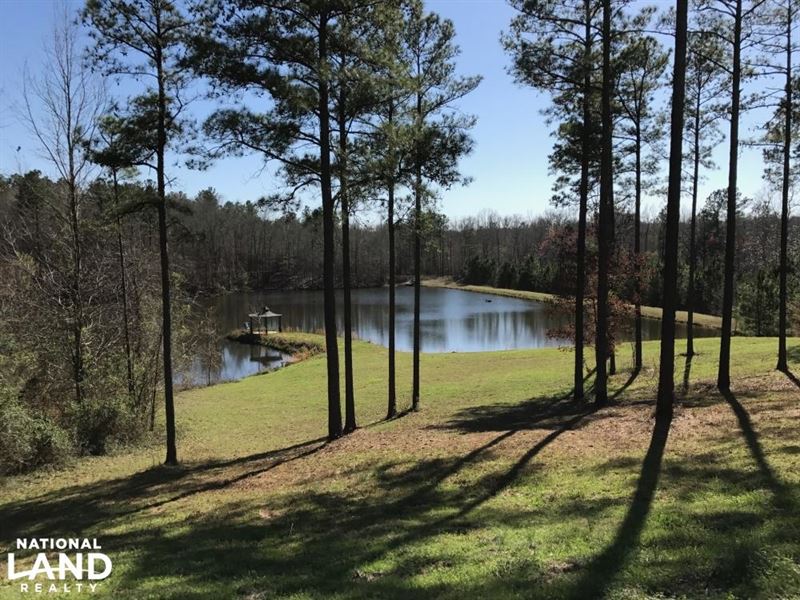 Sand Rd. Hunting and Fishing Game : Fosters : Tuscaloosa County : Alabama