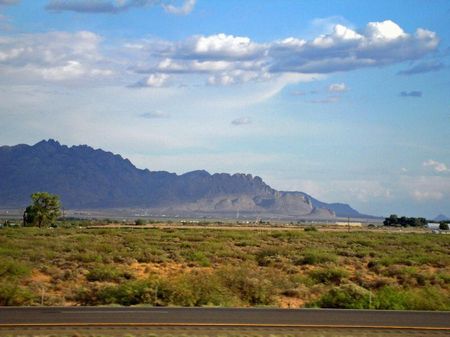Deming Ranchettes Near Interstate : Deming : Luna County : New Mexico