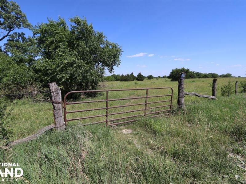 Lawrence Cattle and Country Homesit : Lawrence : Douglas County : Kansas