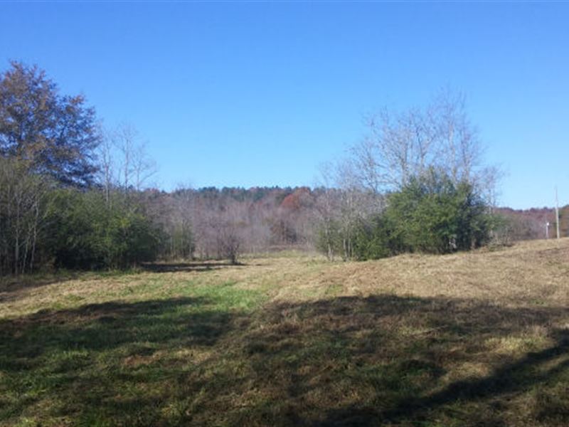 Recreational / Homesite : Lula : Banks County : Georgia