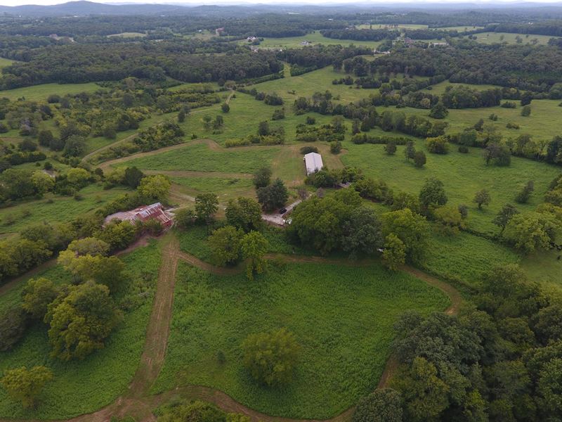 Gentlemen's Farm Land for Sale in Lebanon, Wilson County, Tennessee