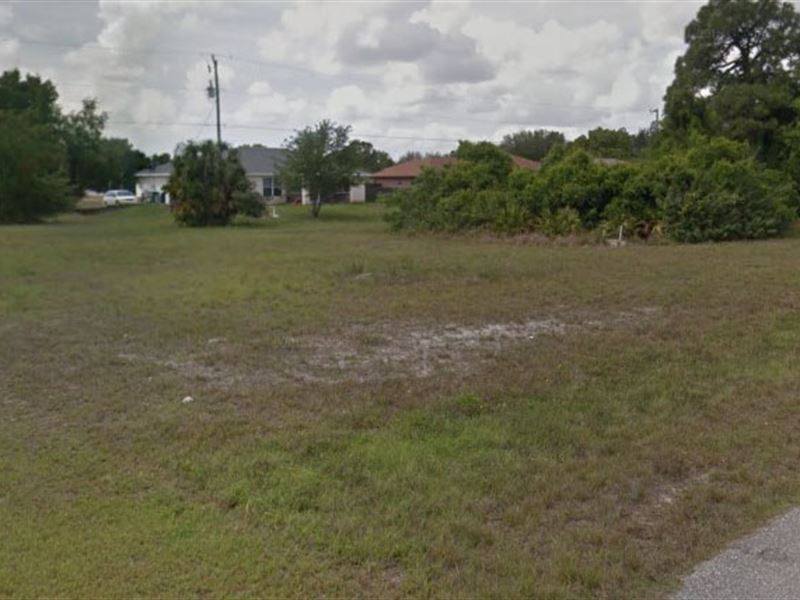Lee County, Fl $35,900 Neg : Cape Coral : Lee County : Florida
