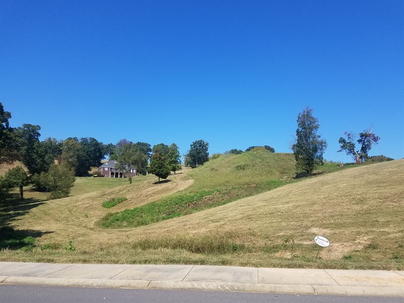 .89 Acre Building Lot in Windswept : Morristown : Hamblen County : Tennessee