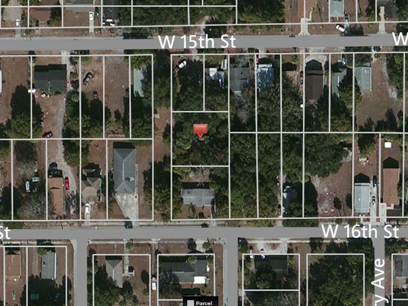 .25 Acres in Sanford, FL : Sanford : Seminole County : Florida