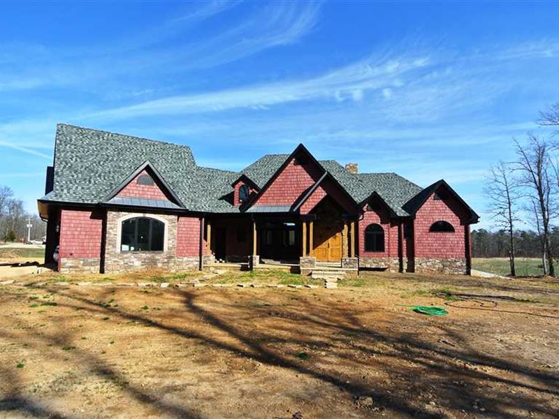 Newly Constructed Custom Home For : Ellsinore : Carter County : Missouri
