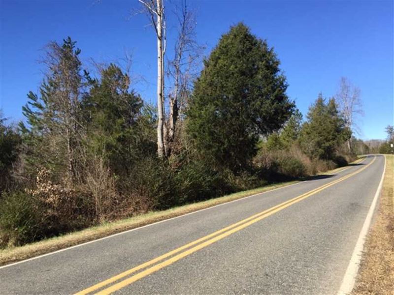 40 Acres Off Green Road in Stanley : Stanley : Gaston County : North Carolina