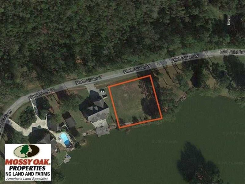 Reduced, .4 Acre Residential Wat : Whiteville : Columbus County : North Carolina