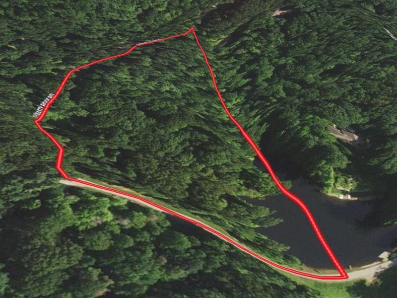 11 Acre Building Site, Pond -Marti : Martinsville : Morgan County : Indiana