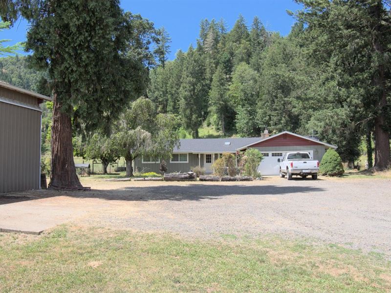 3353 Olalla Rd, 246 Ac, Ranch/Far : Winston : Douglas County : Oregon